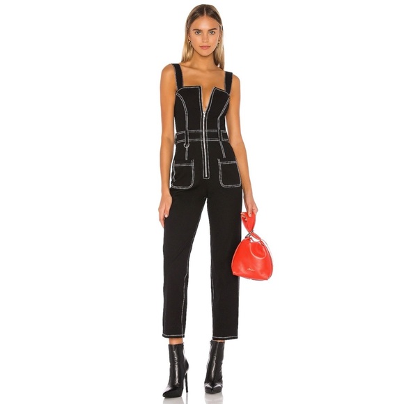 h:ours Pants - H:ours / Revolve Raleigh Jumpsuit NWOT